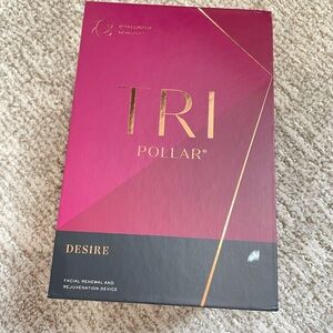 TriPollar Desire Facial Renewal Device
